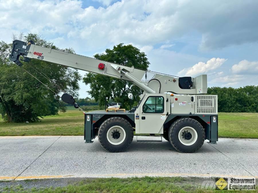 Grove GCD 25 Autre grue