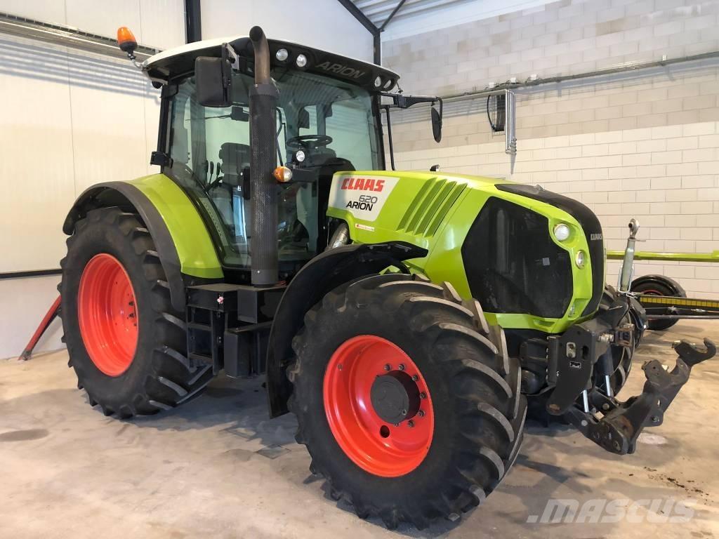 CLAAS arion 620 Tracteur