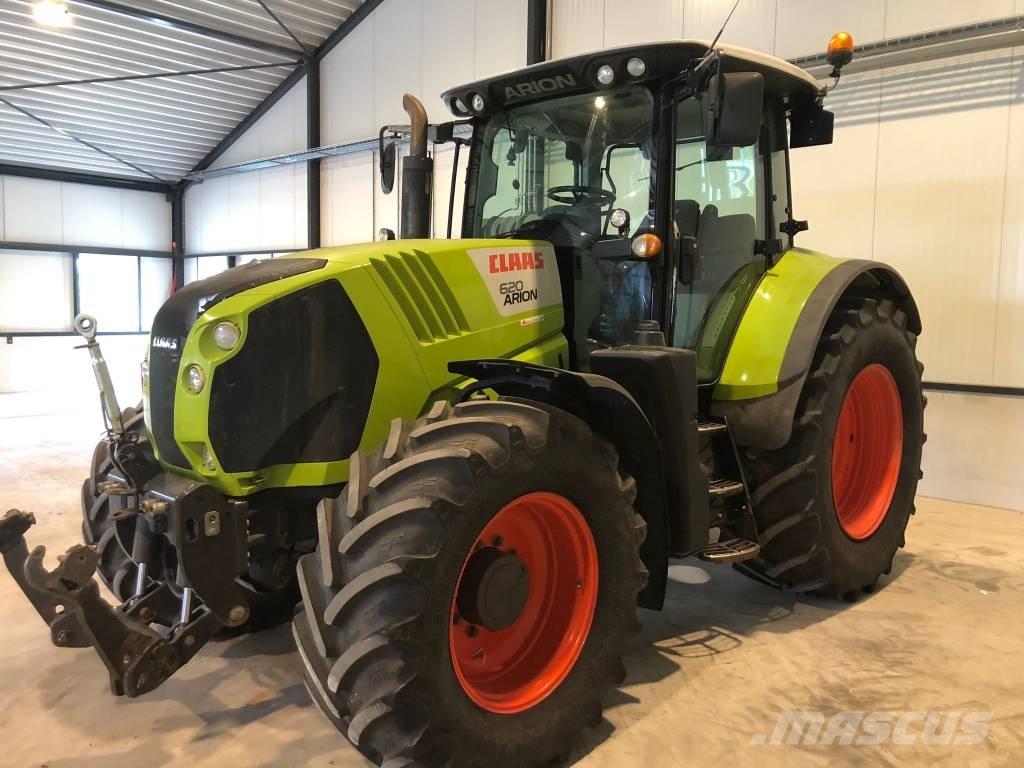 CLAAS arion 620 Tracteur