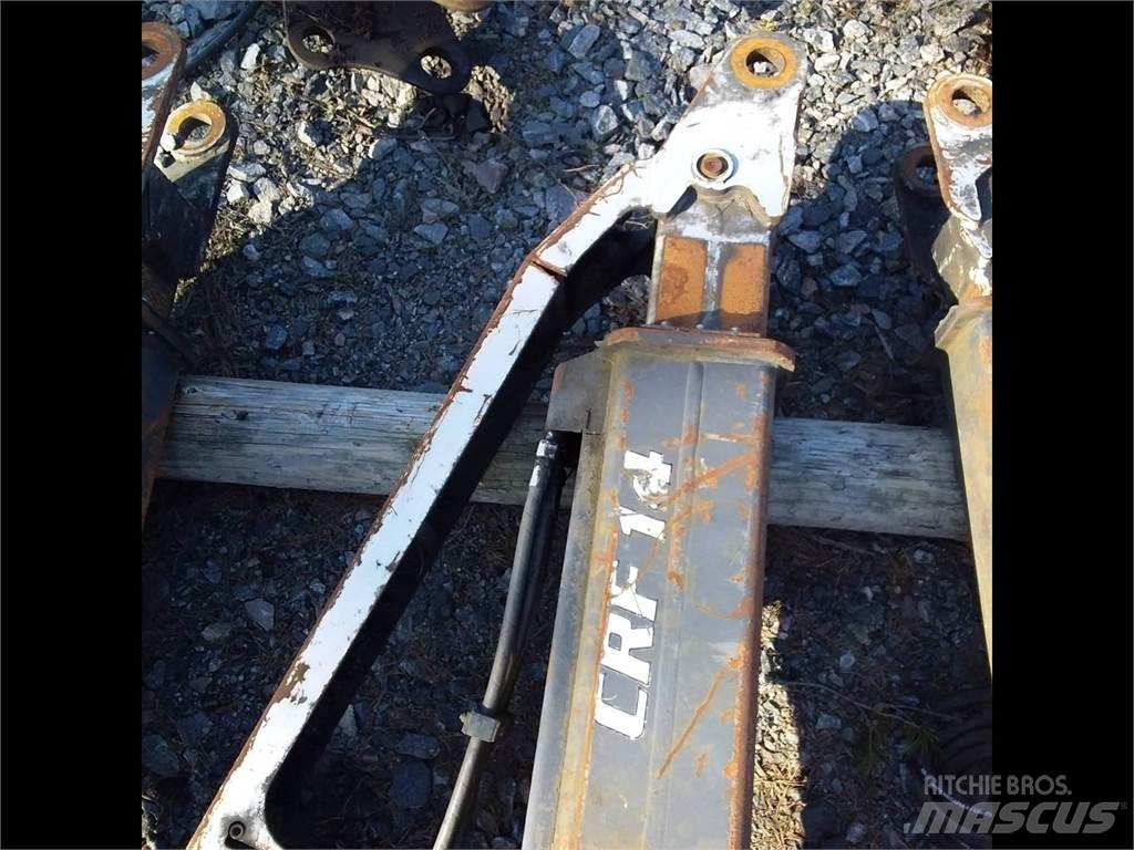 Cranab CRF 14 Grue porteuse