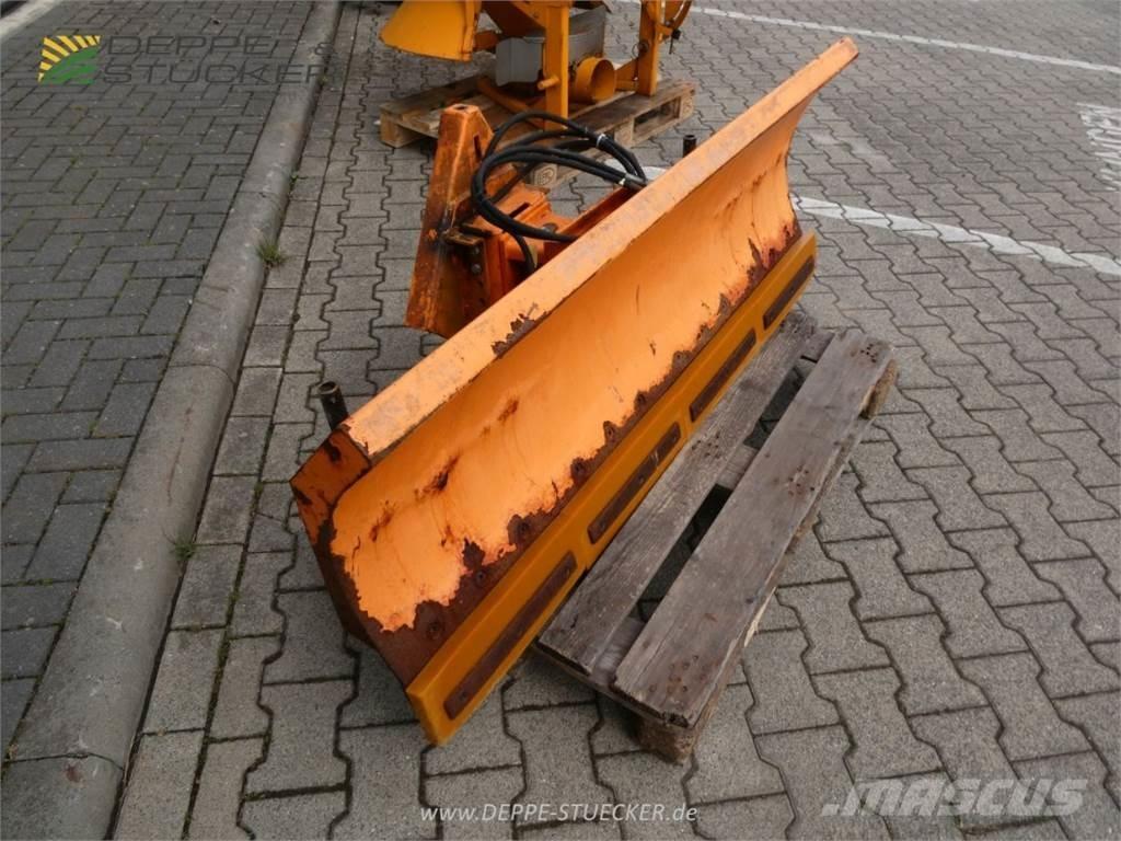 Matev SF 160 ST Chasse neige