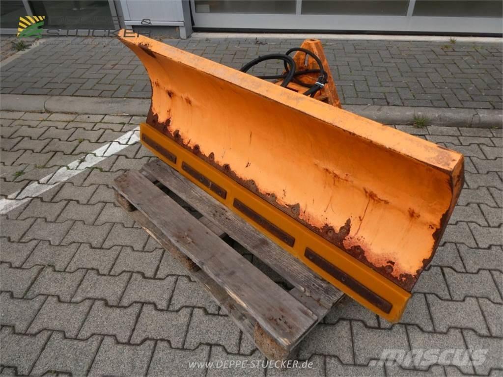 Matev SF 160 ST Chasse neige