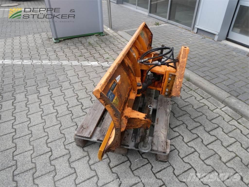 Matev SF 160 ST Chasse neige