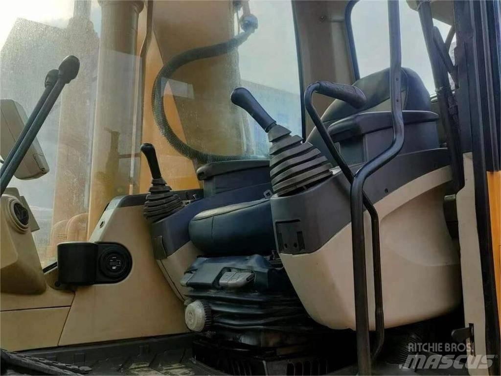 CAT 320C Pelle sur chenilles
