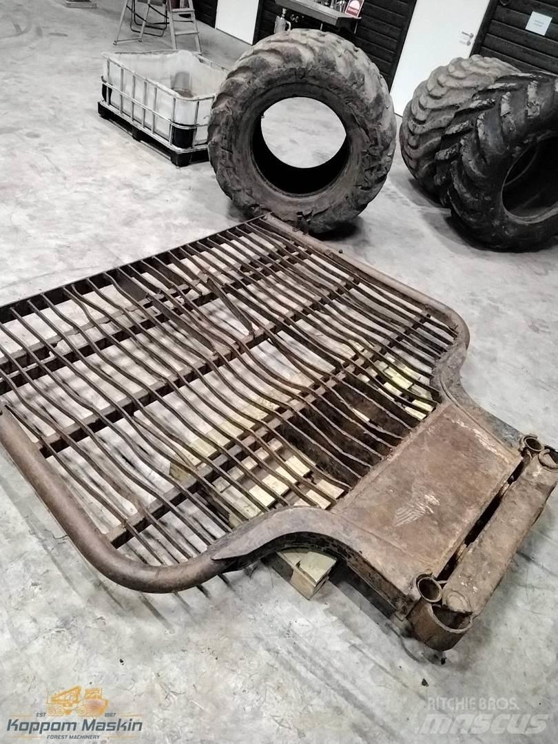 John Deere 1110 Autres accessoires pour matériel forestier