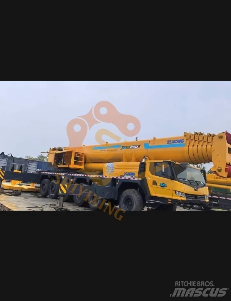 XCMG XCT 240 Grues tout terrain