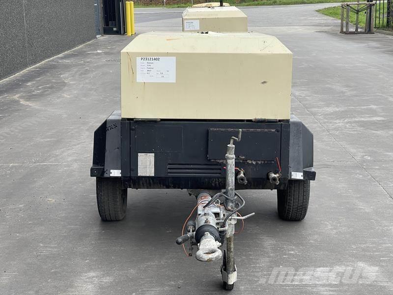 Doosan 7 / 41 Compresseur