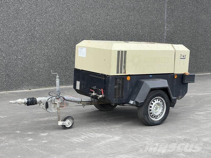 Doosan 7 / 41 Compresseur