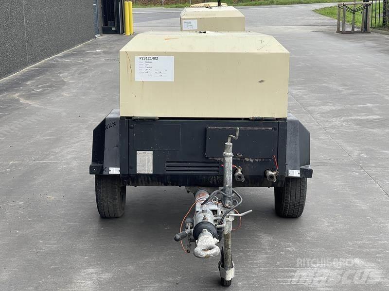 Doosan 7 / 41 Compresseur