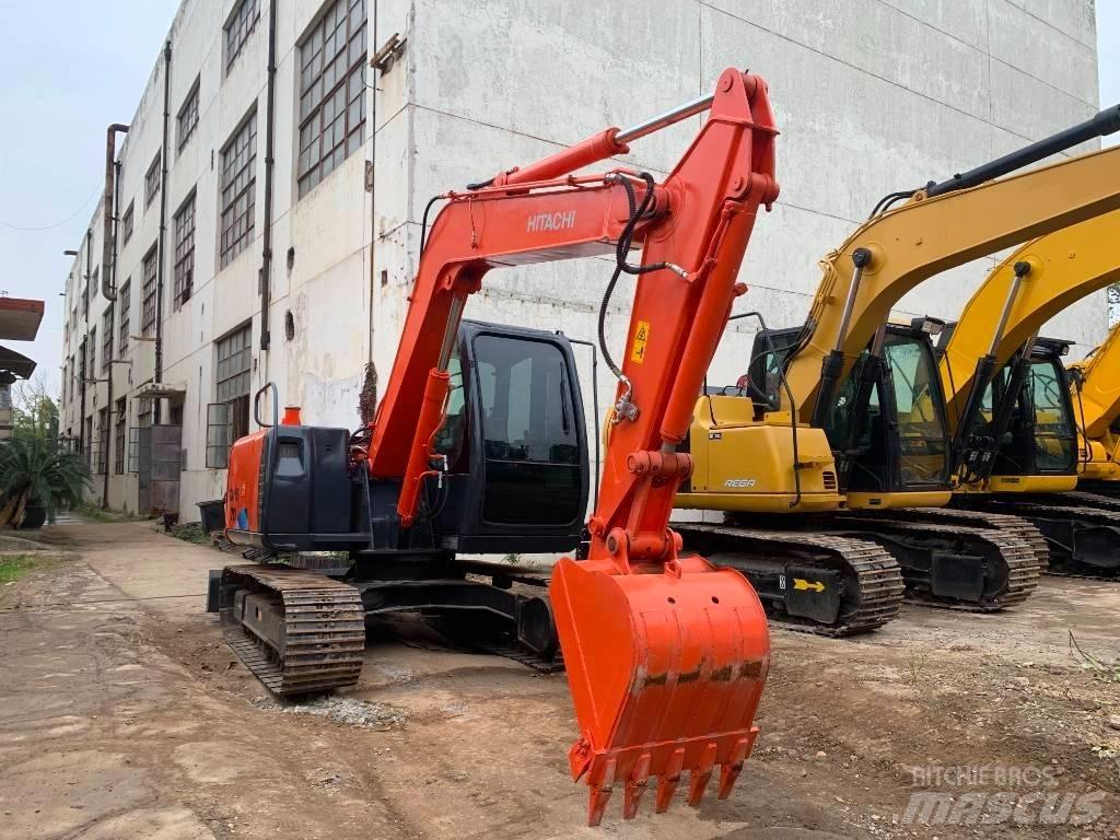 Hitachi Zaxis 70 Pelle sur chenilles