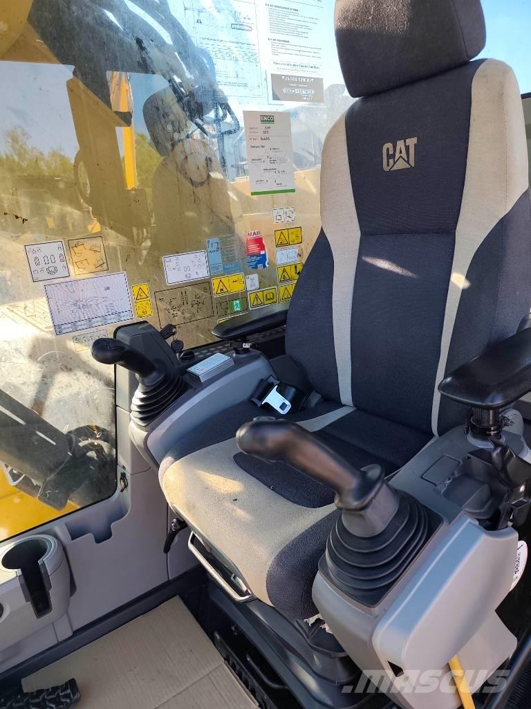 CAT 325 FL CR Pelle sur chenilles