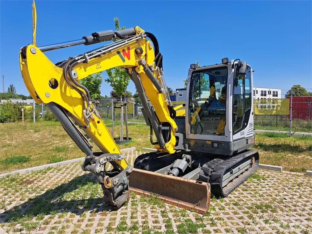 Wacker Neuson ET65 Pelle sur chenilles