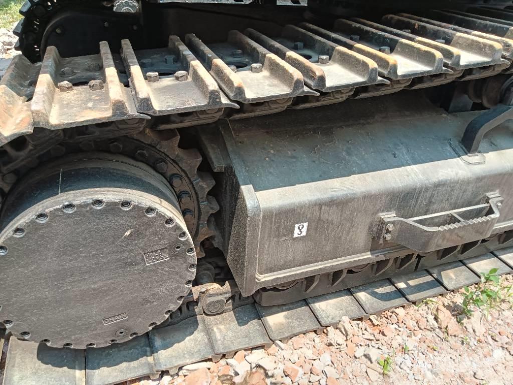 Sany 485h Pelle sur chenilles