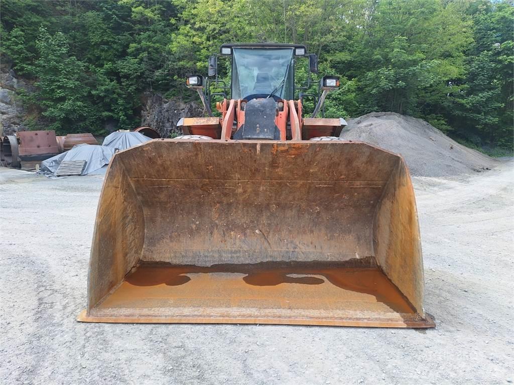 Hitachi ZW 310 4X4 Construction - Autres