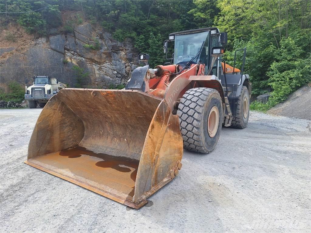 Hitachi ZW 310 4X4 Construction - Autres
