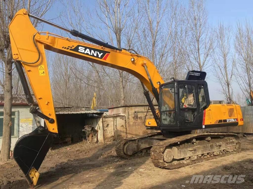 Sany SY 235 C Pelle sur chenilles