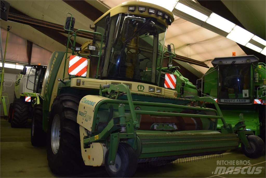Krone BIG X 1000 Ensileuse automotrice