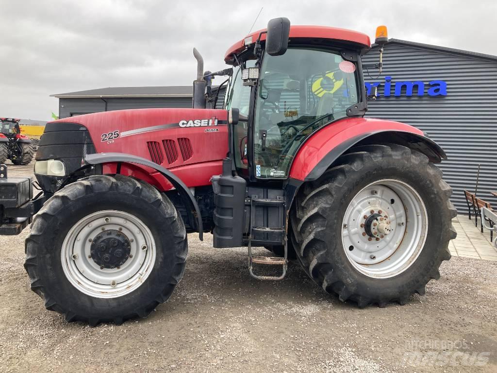Case IH Puma 225 CVX Tracteur