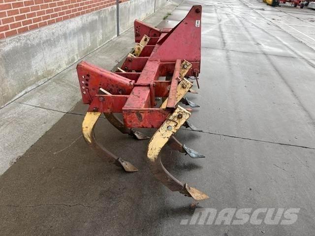 Wifo 2900 Déchaumeur, cultivateur