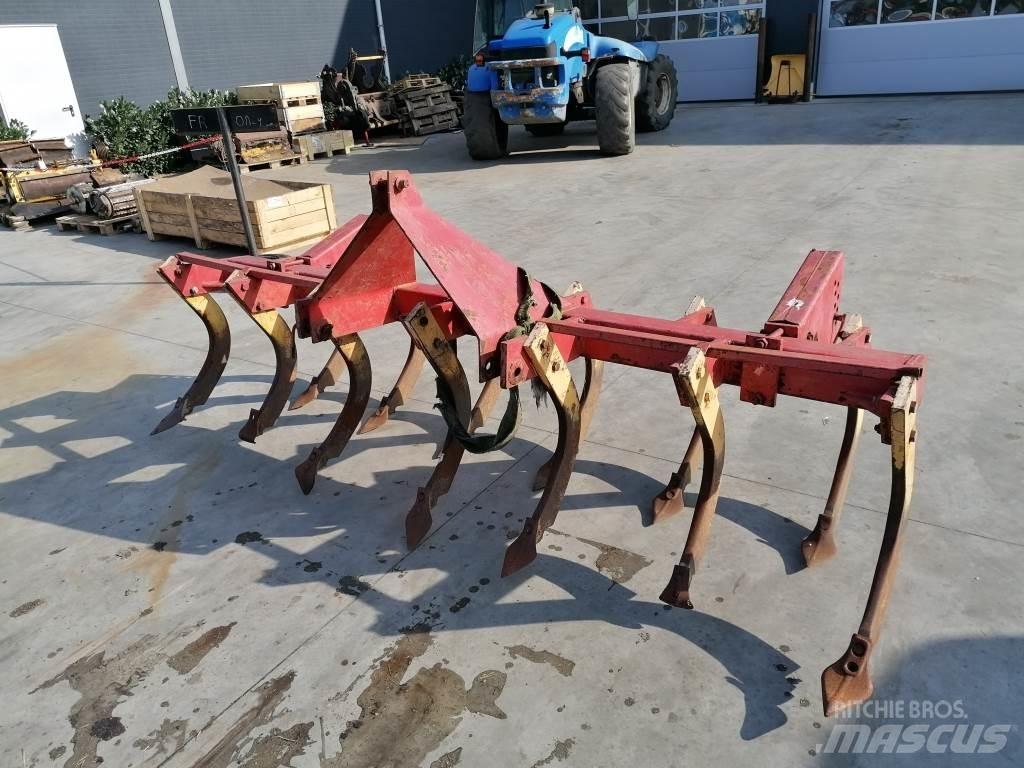 Wifo 2900 Déchaumeur, cultivateur