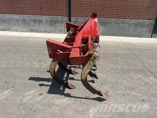 Wifo 2900 Déchaumeur, cultivateur