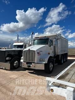 Kenworth T 800 Camion benne