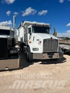 Kenworth T 800 Camion benne