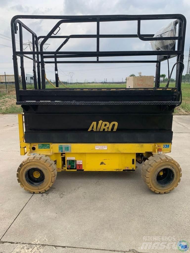 Airo SF1000 Nacelle ciseaux