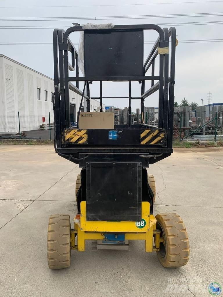 Airo SF1000 Nacelle ciseaux