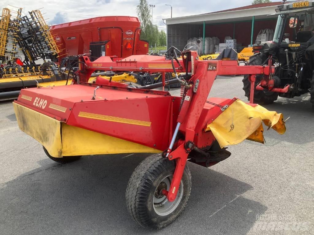 Elho HNM 280 P Faucheuse-conditionneuse