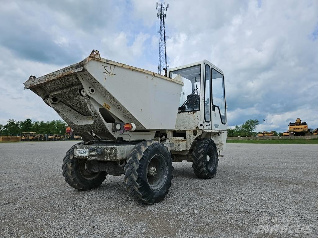Fiori DF40 Tombereau articulé