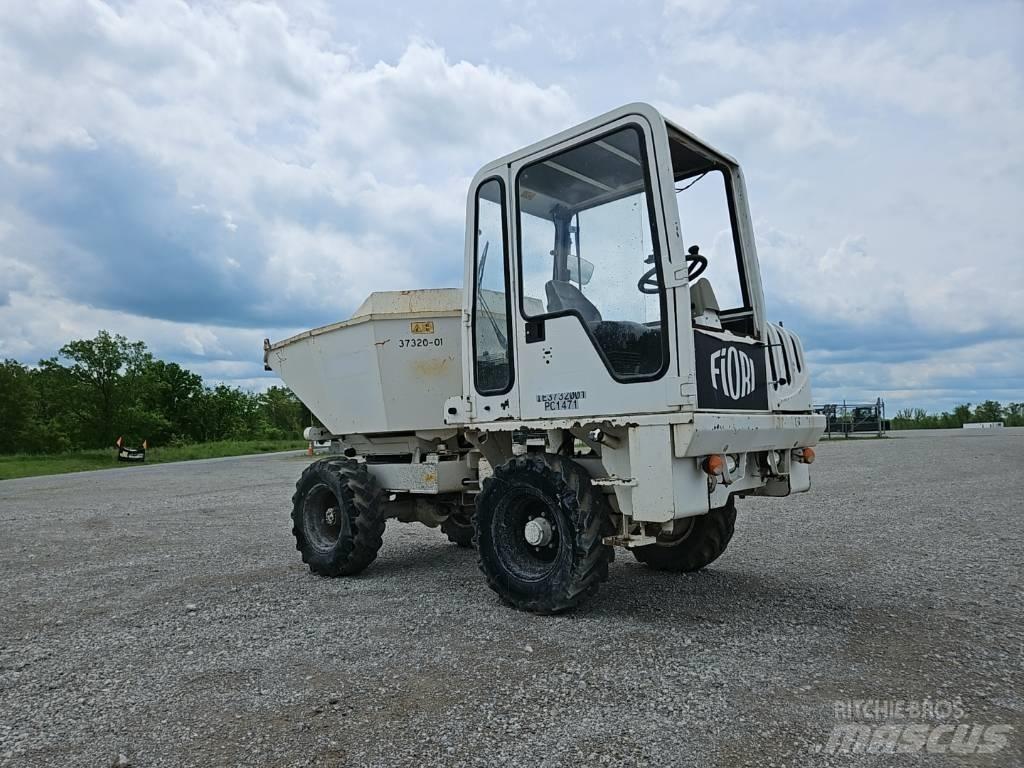Fiori DF40 Tombereau articulé