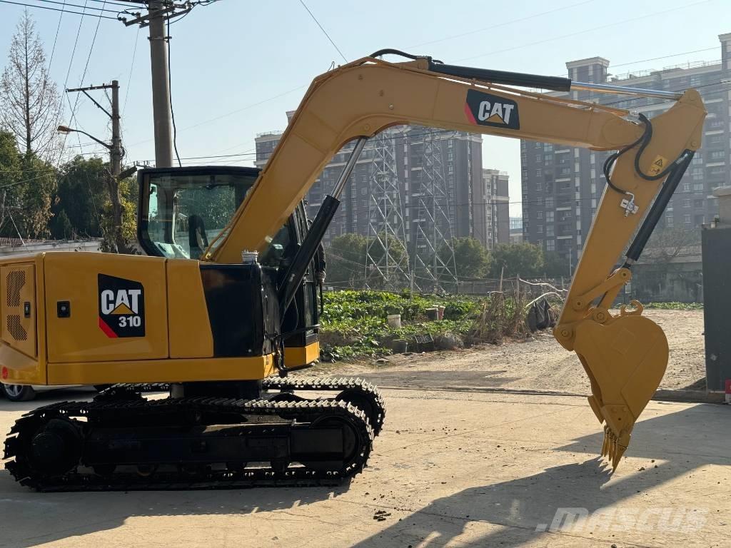 CAT 310 Pelle sur chenilles