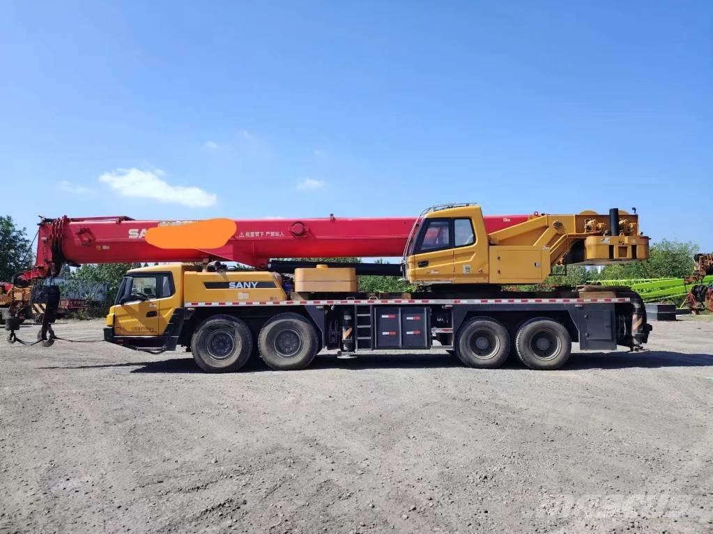 Sany STC800E5 Grues tout terrain