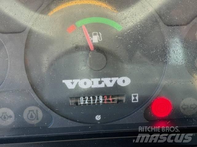 Volvo L 25 F Chargeuse sur pneus