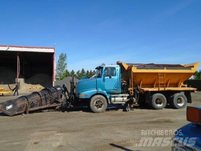 Western Star 5800 Chasse neige