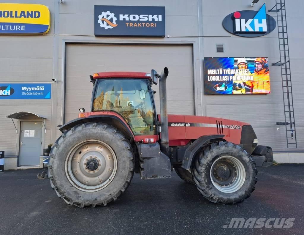 Case IH MX 220 Tracteur