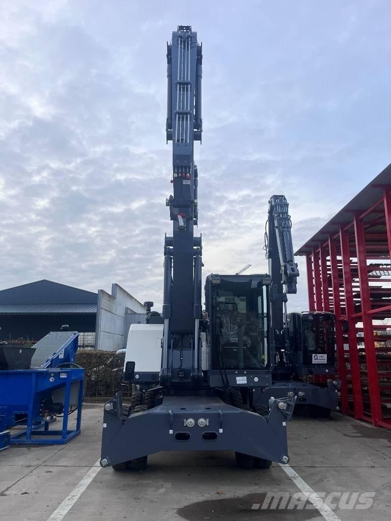 Terex Ecotec TWH 226 Pelle à déchets