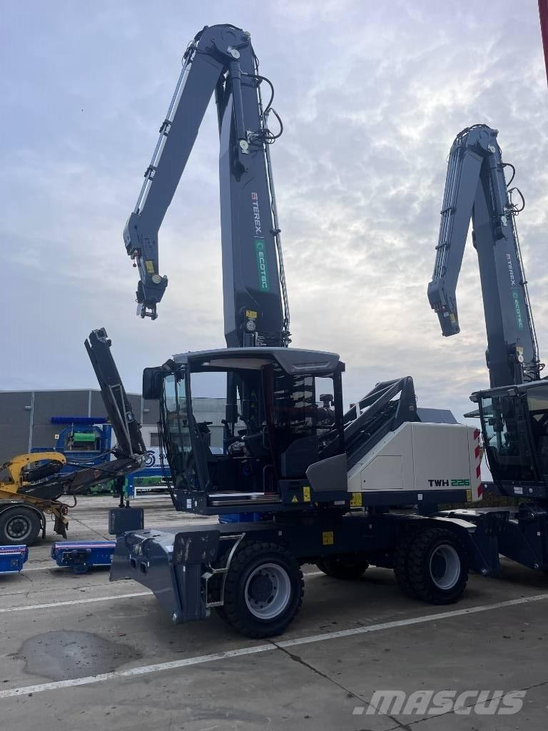 Terex Ecotec TWH 226 Pelle à déchets