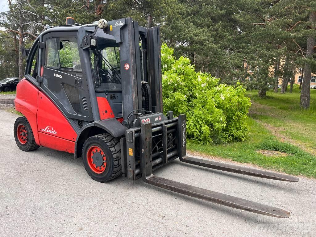 Linde H 50 D Chariots diesel