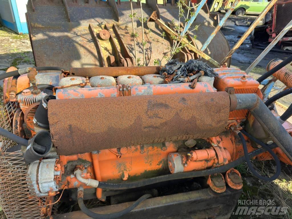 Deutz F6L912 ENGINE Moteur