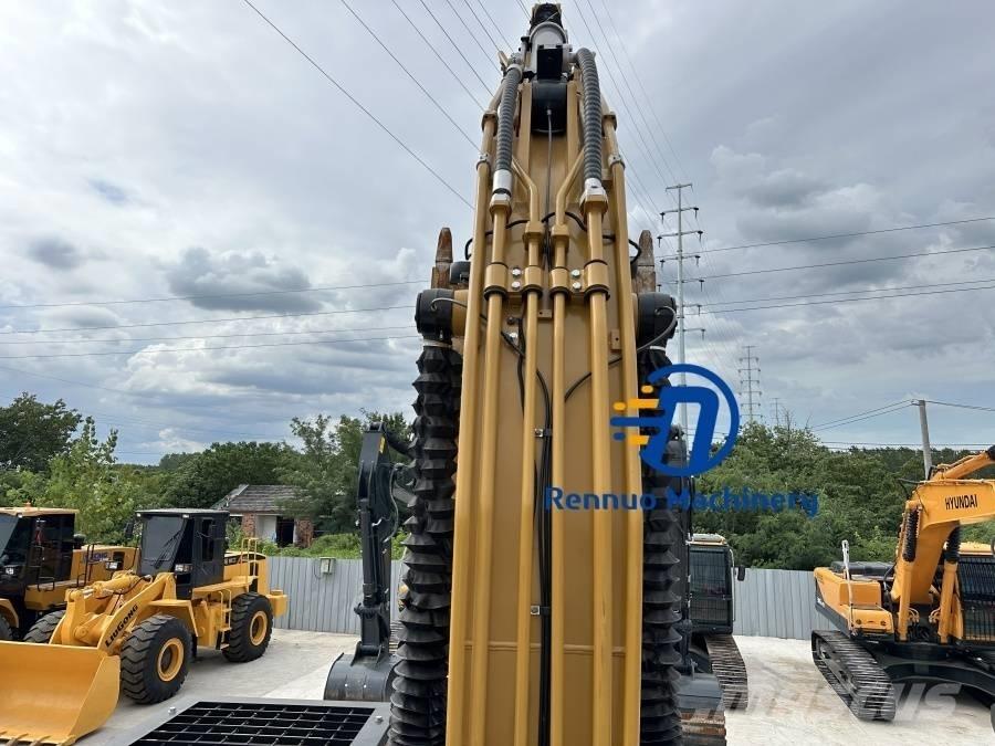 CAT 336D2 Pelle sur chenilles