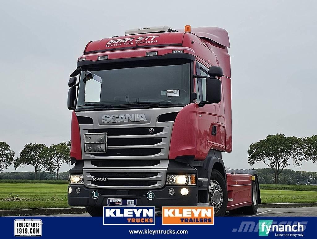 Scania R450 Tracteur routier