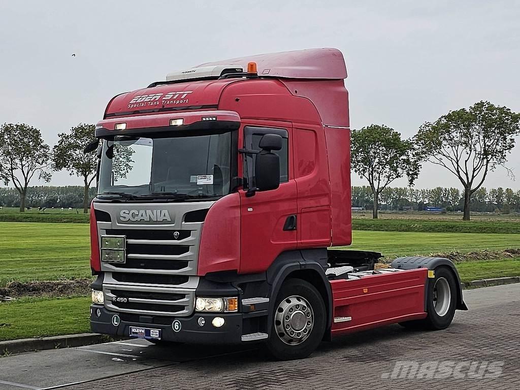 Scania R450 Tracteur routier