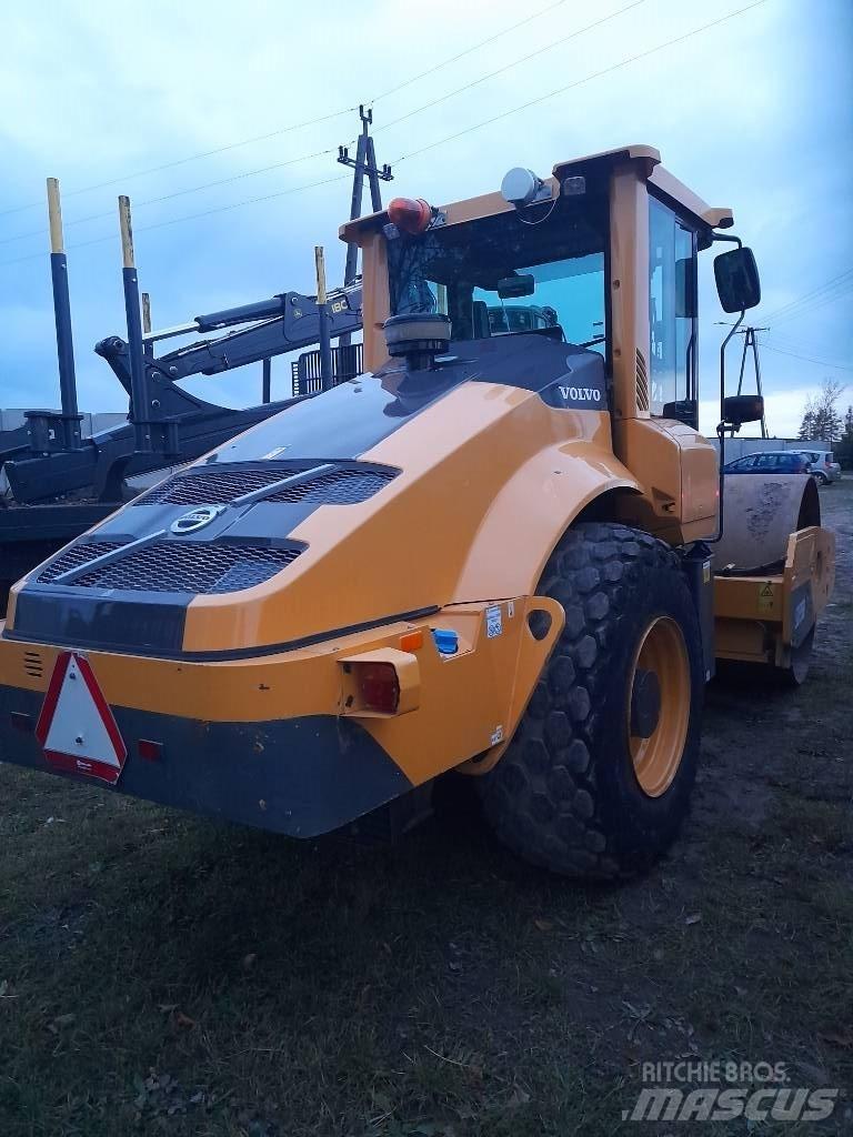 Volvo SD 135 B Rouleaux monocylindre