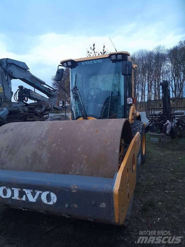 Volvo SD 135 B Rouleaux monocylindre