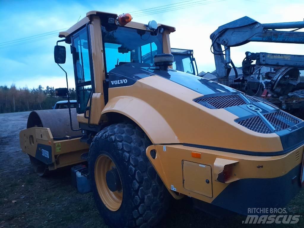 Volvo SD 135 B Rouleaux monocylindre