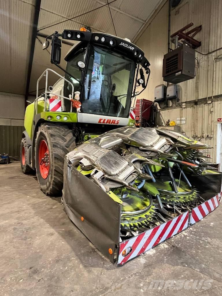 CLAAS Jaguar 940 Ensileuse automotrice