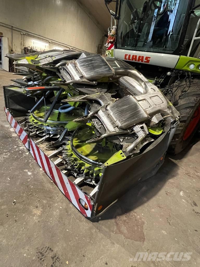 CLAAS Jaguar 940 Ensileuse automotrice