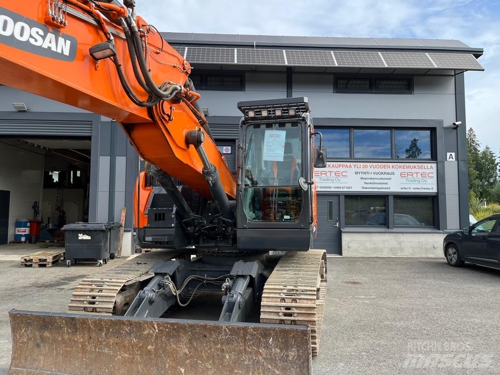 Doosan DX 235 LCR-5 Pelle sur chenilles